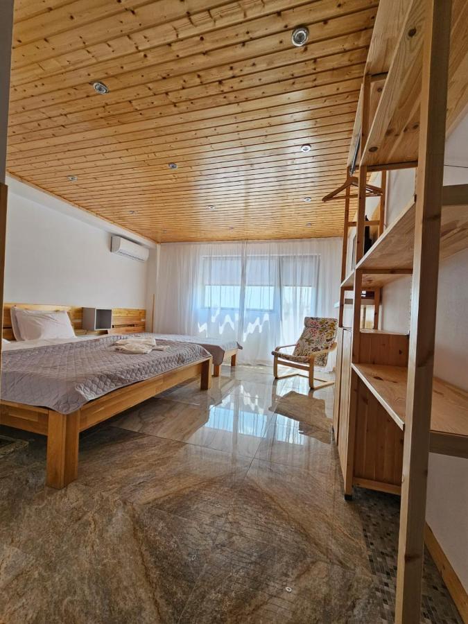 Casuta Noastra - Sulina Hotel Buitenkant foto